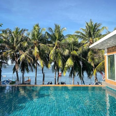 Nana Chat Bangsaen Hotel Si Racha Extérieur photo